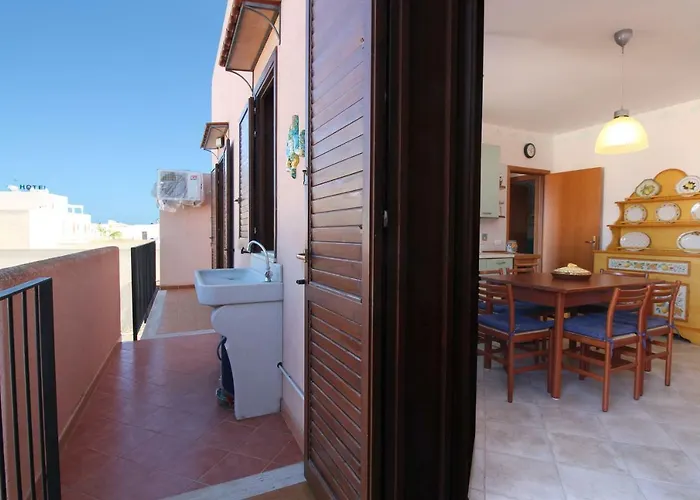 Appartement Rosada