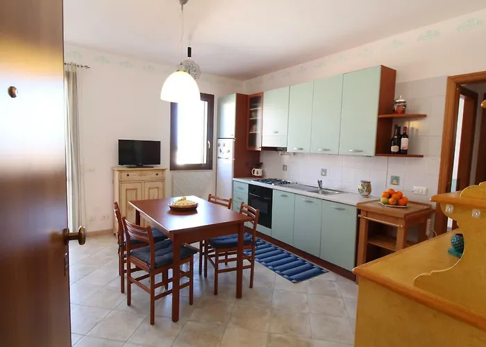 Appartement Rosada San Vito Lo Capo